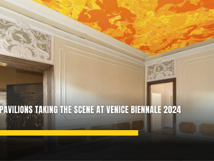 AFRICAN PAVILIONS TAKING THE SCENE AT VENICE BIENNALE 2024