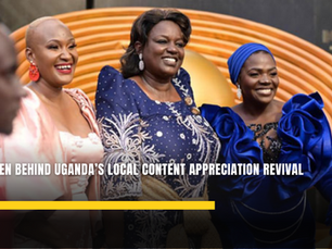 The women behind Uganda’s local content appreciation revival