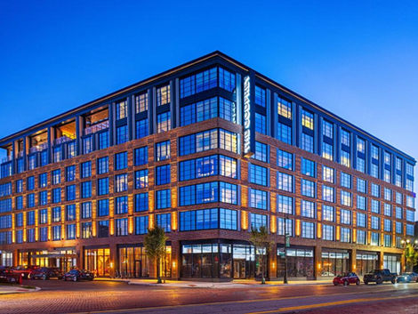 The Godfrey Hotel