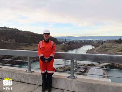 Eastern Bay local Lara Longney has been awarded a $10,000 scholarship to support her studies in electrical and electronic engineering, thanks to Trust Horizon and the Aruhiko Power Engineering Excellence Trust (PEET).