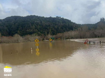 Transport links between the Whakatāne and Ōpōtiki districts were officially restored at 9am this morning, following major disruptions caused by recent flooding.