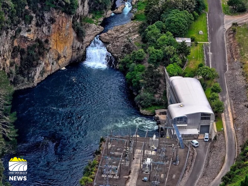 Aniwhenua Power Station - Photo: Trust Horizon
