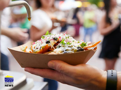 Local Wild Food Festival Wins National Award