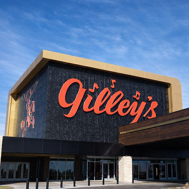 Gilles exterior