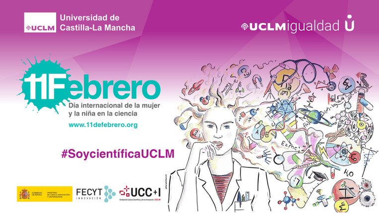 CHARLA INVESTIGADORA ELENA CAMINOS (UCLM)