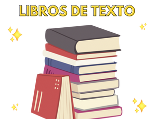 LISTADO LIBROS 2025/2026