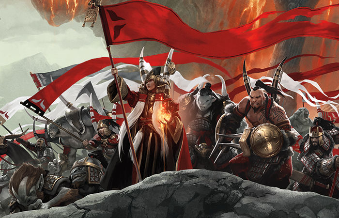 Mardu Ascendancy, by Jason Chan, owned by Wizards of the Coast © All Rights Reserved.