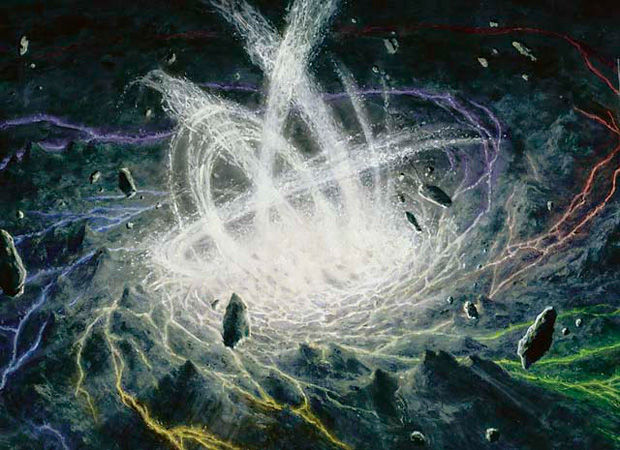 Maelstrom Nexus, by Steven Belledin, owned by Wizards of the Coast © All Rights Reserved.