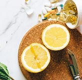 Gezonde voeding, actieve levenstijl en het nemen van de juiste suppletie is essentieel voor een gezonde levenstijl