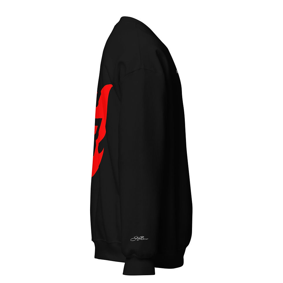 Thumbnail: BURNITBODY X GILDAN - Unisex Sweatshirt