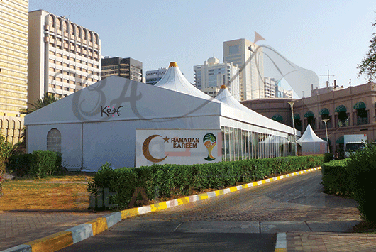 Rental Ramadan Tent