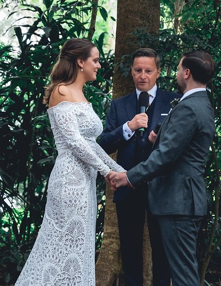 Beautiful Wedding Couple