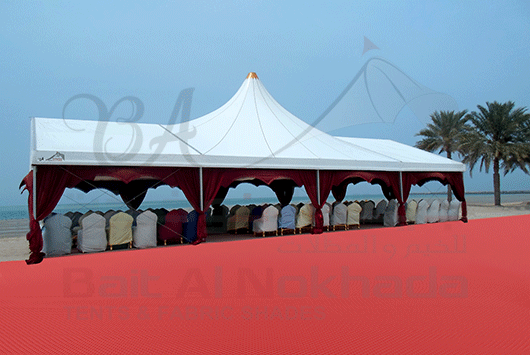 Ramadan Tent In UAE