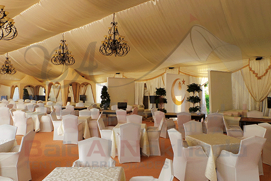 Ramadan Tent In Abu Dhabi
