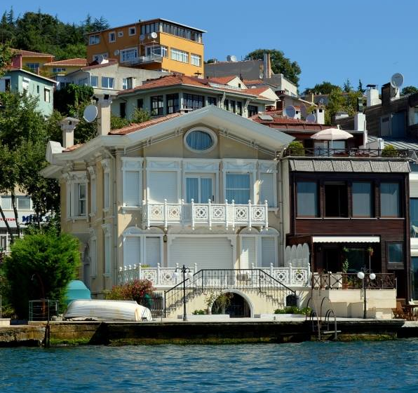etem izzet benice yalısı