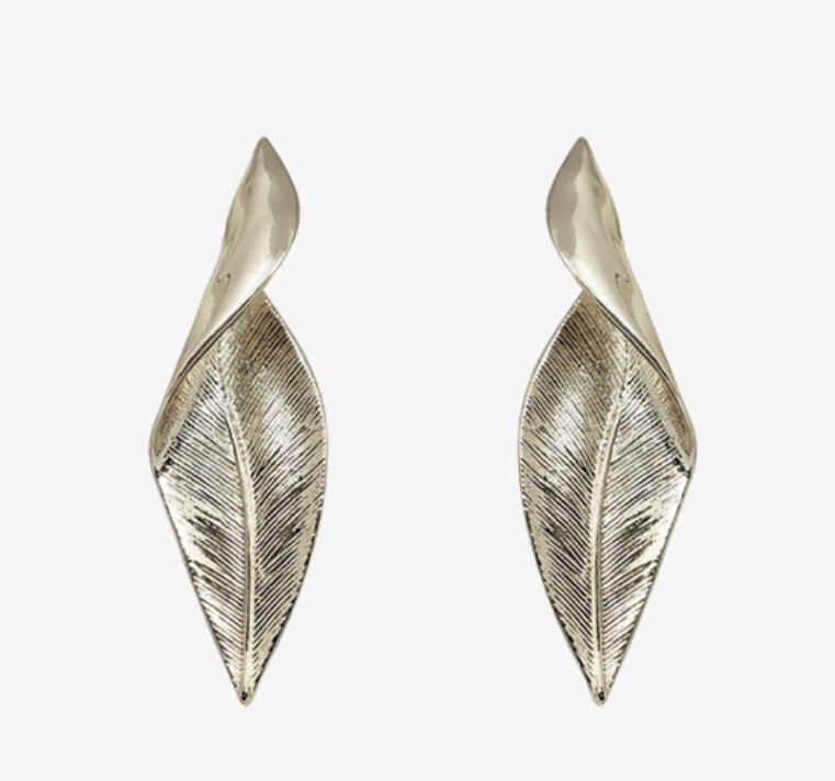 Miniatura: ORECCHINI LEAF
