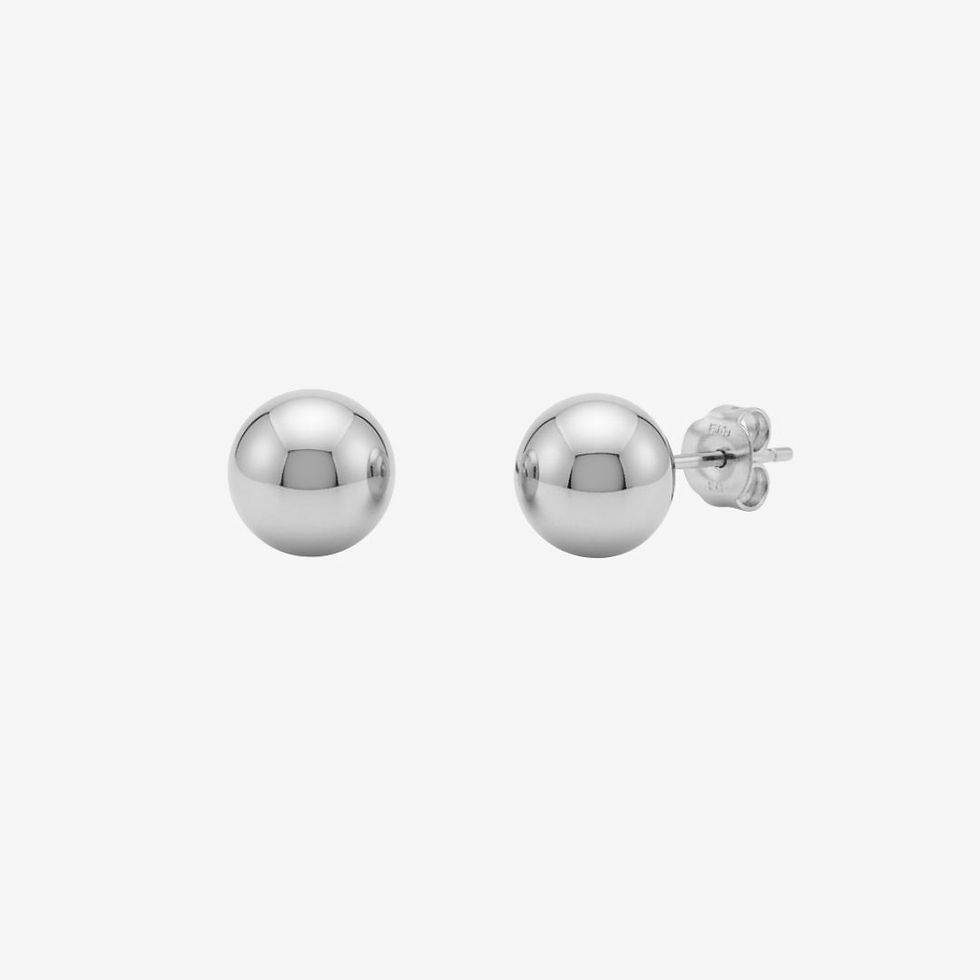 Miniatura: ORECCHINI BOLD DOTS
