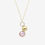 Miniatura: COLLANA PINK BUBBLES
