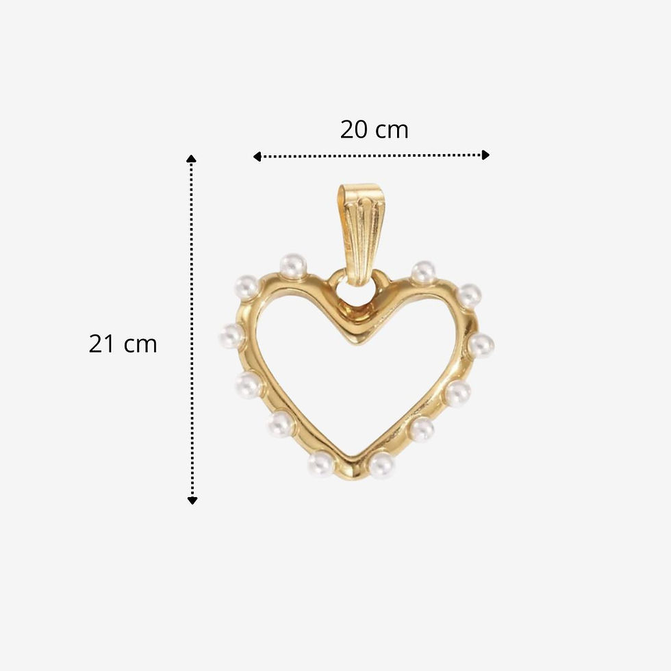 Miniatura: CIONDOLO CUORE MIO