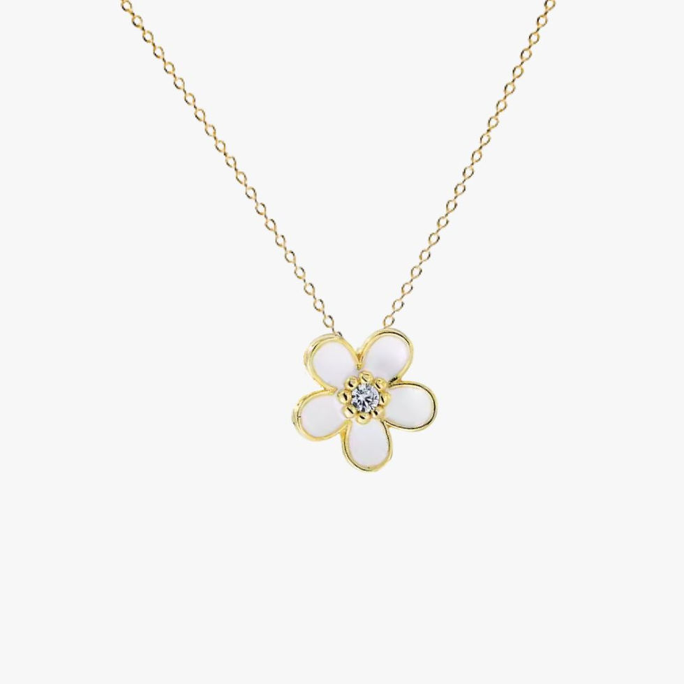 COLLANA BLOSSOM