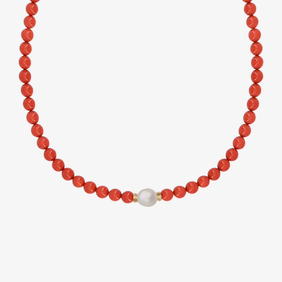 Miniatura: COLLANA CORALIE