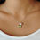 Miniatura: COLLANA CRYSTAL VERDE
