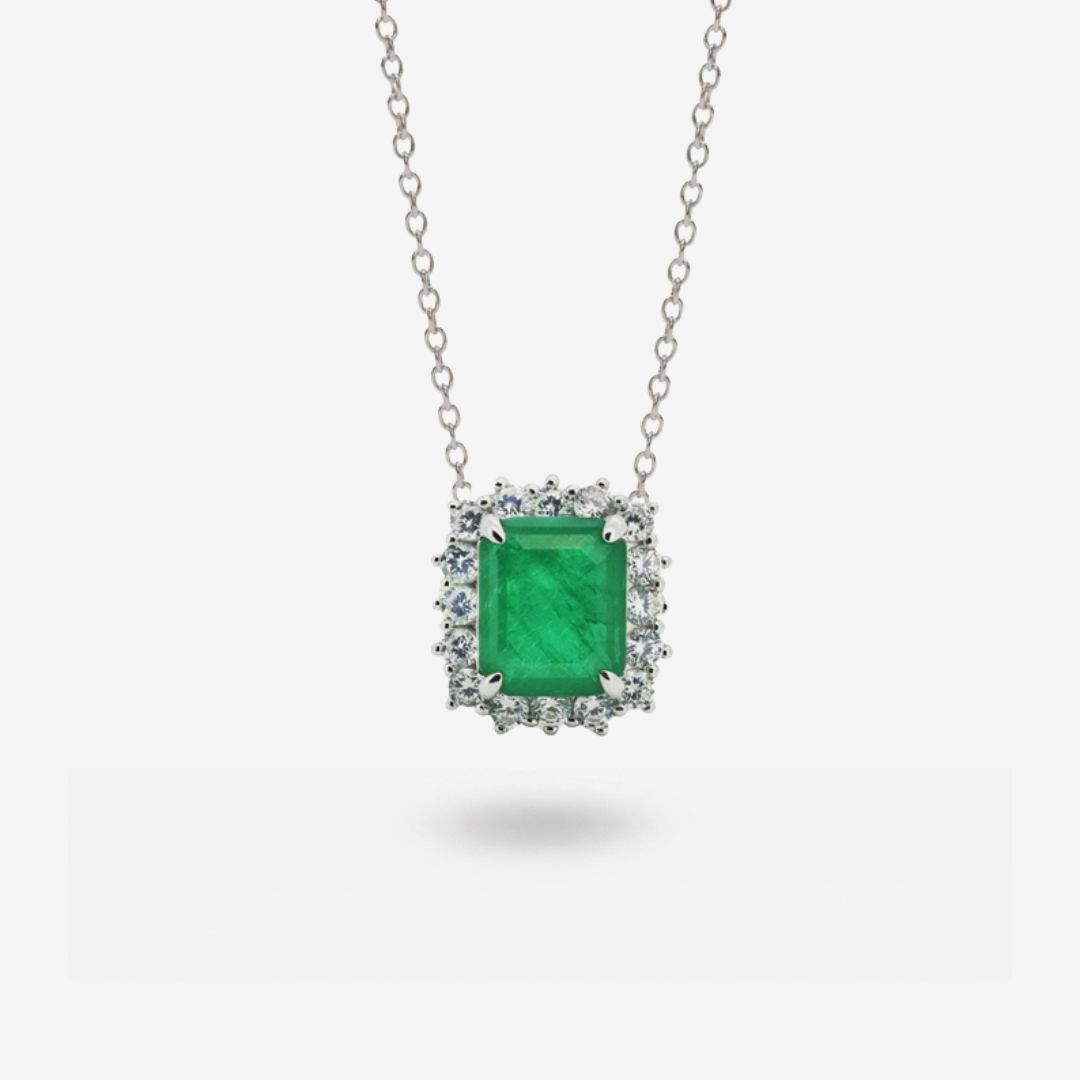 COLLANA EMERALD