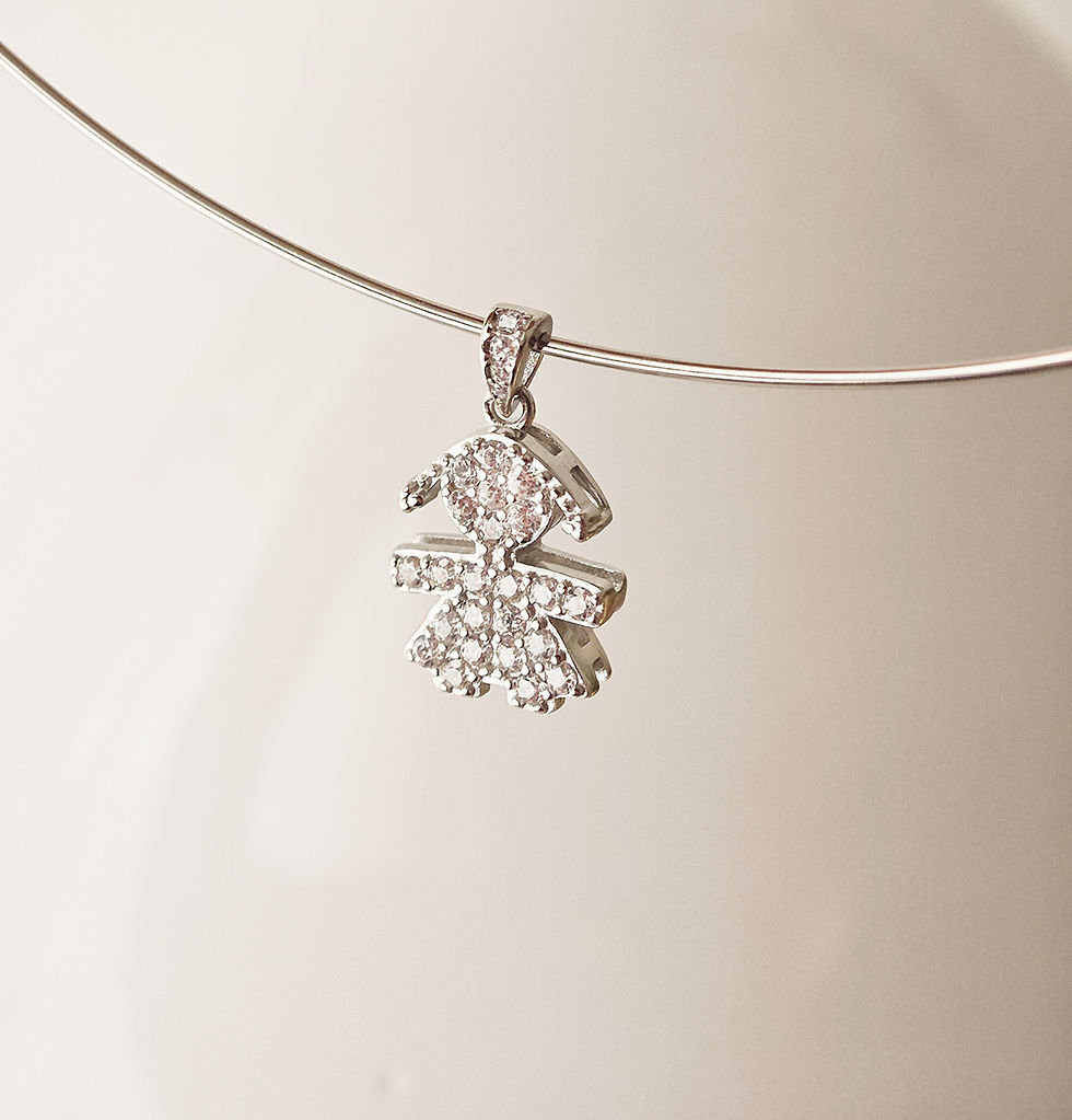 Miniatura: COLLANA MY GIRL