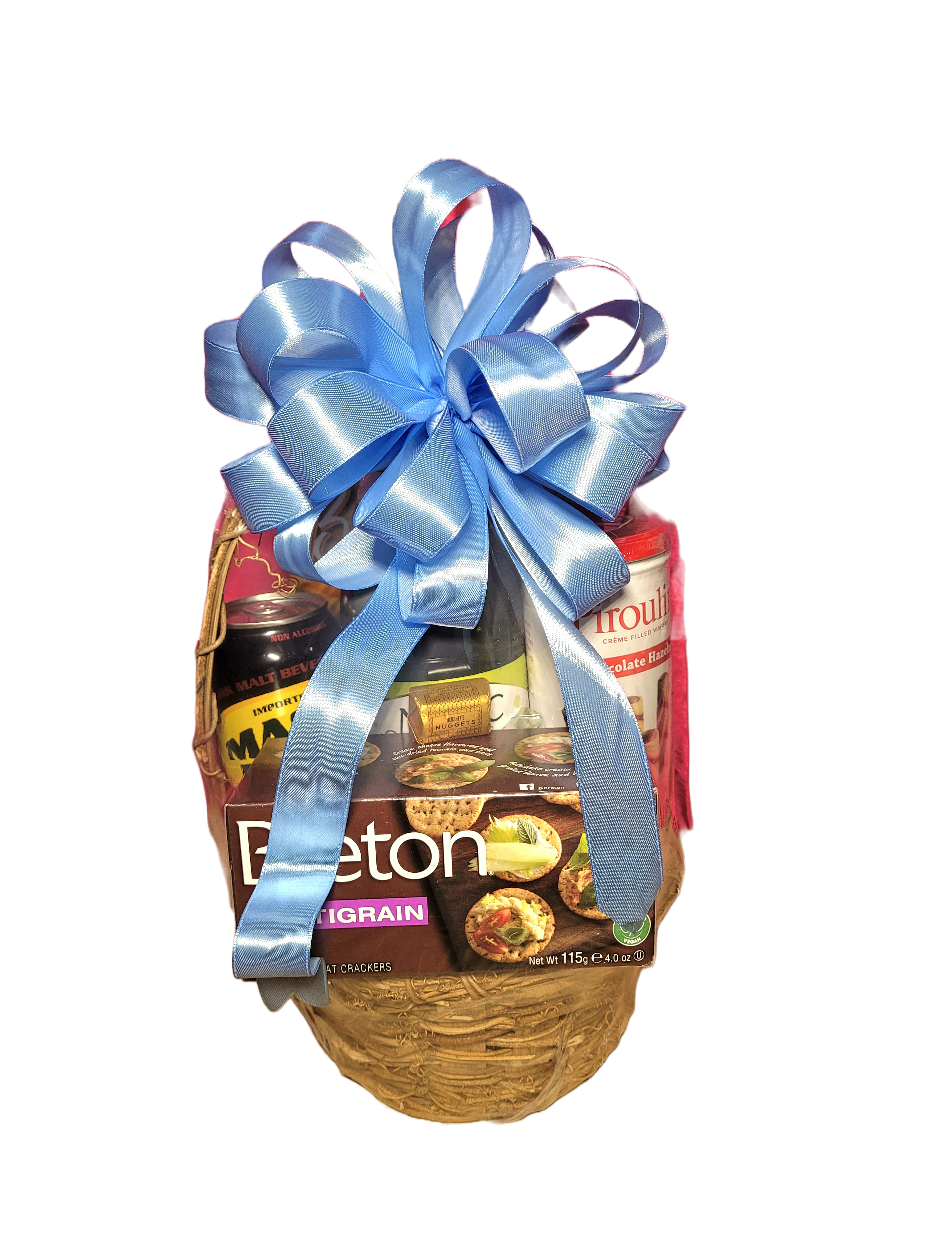 Simple Goodies Basket