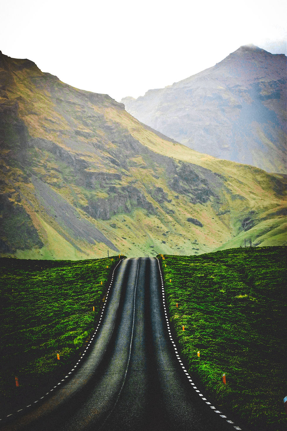 iceland, south iceland, landscape, mountains, roads, color, limited edition, fine art, photography