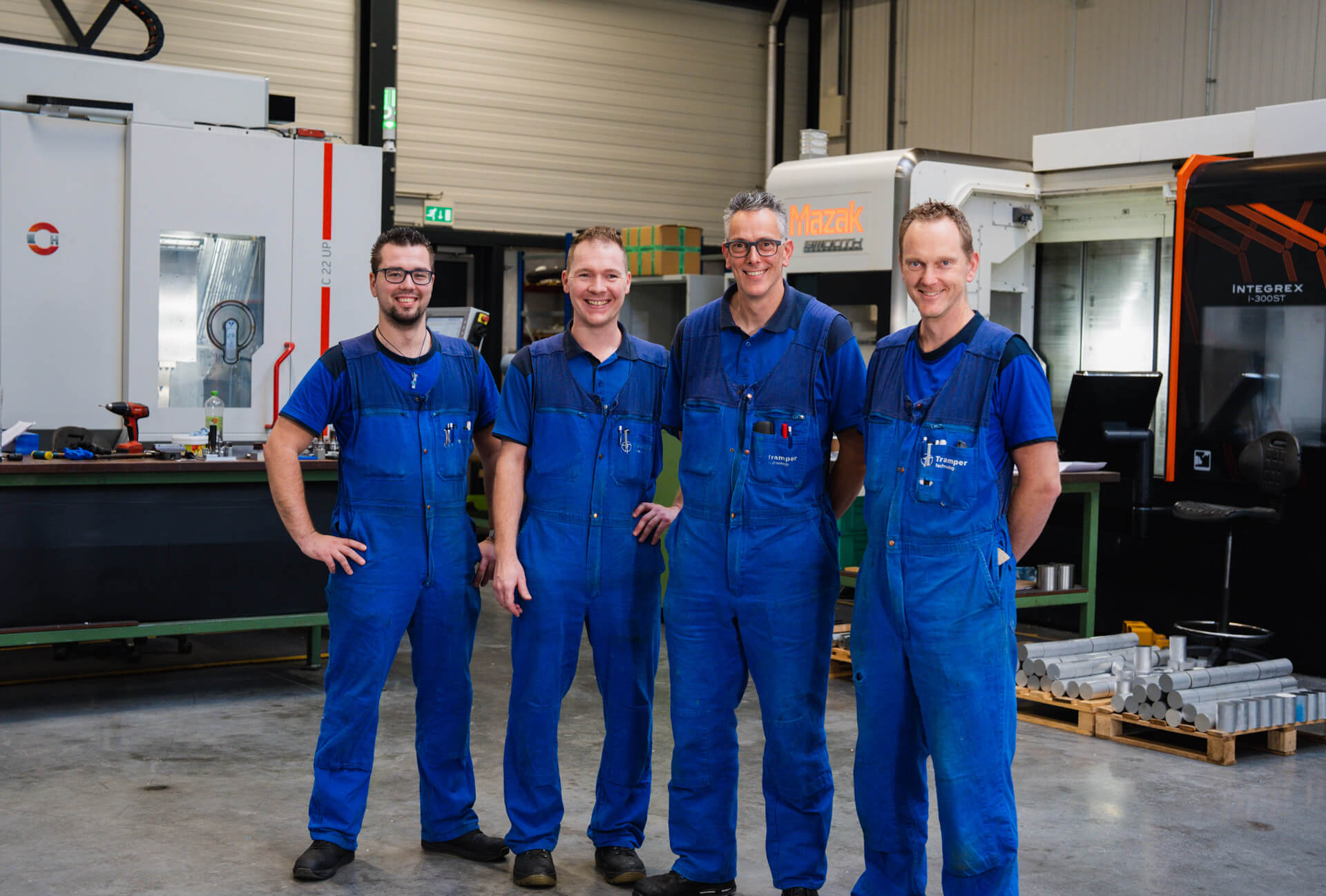 Tramper Technology