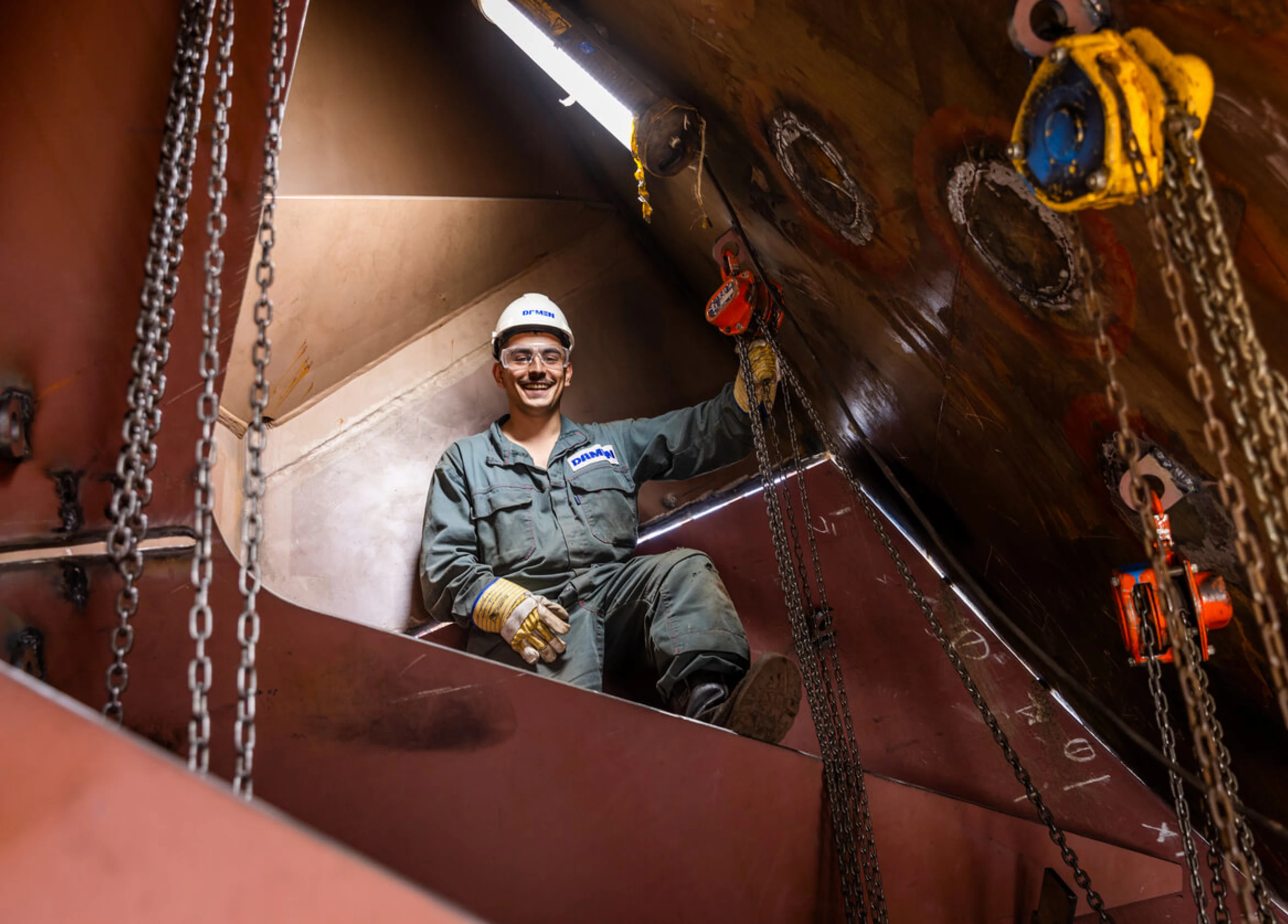 Damen Shiprepair