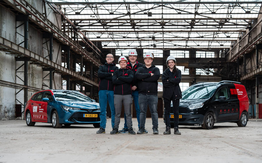 Werk voor S & W