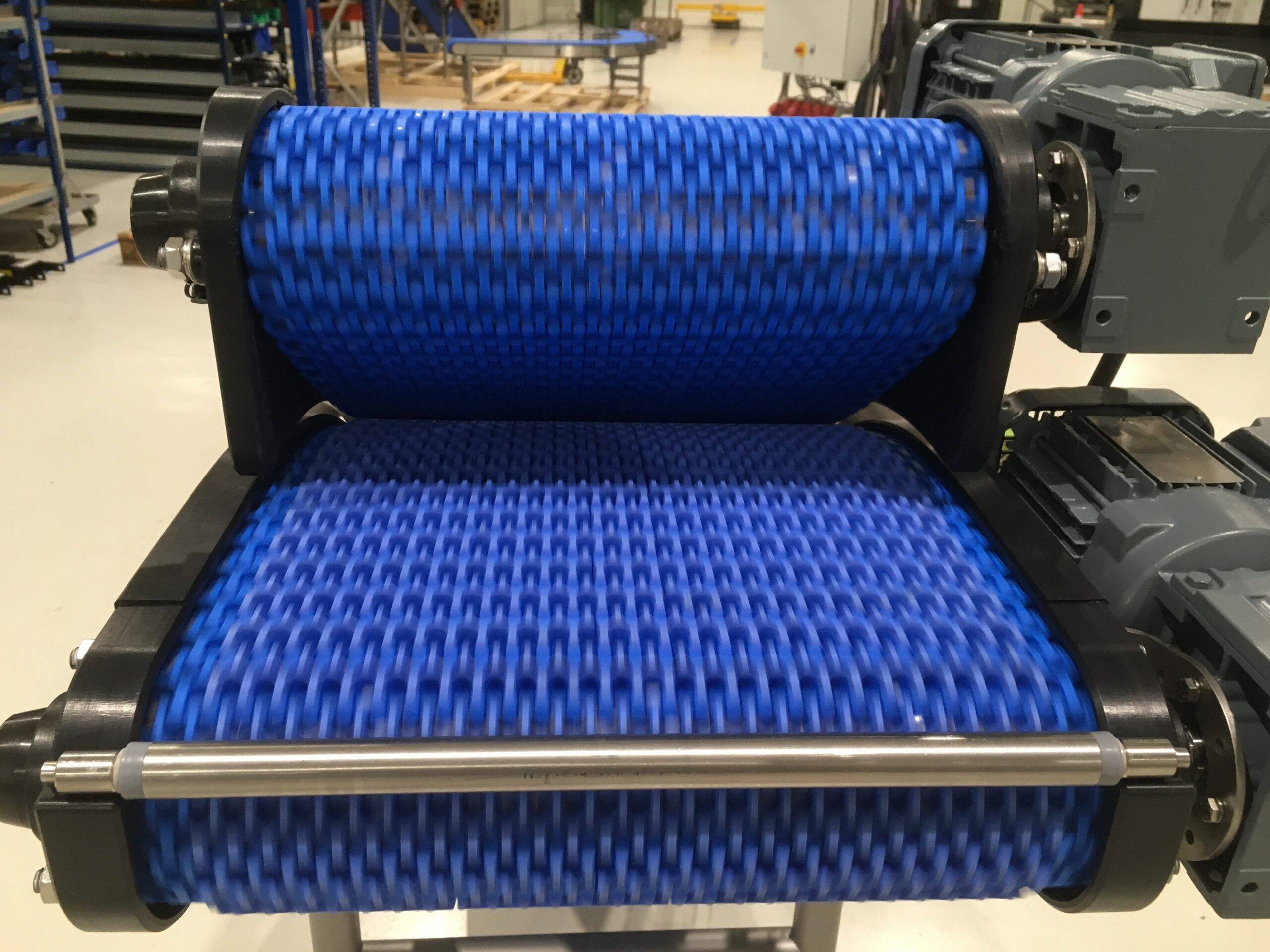 Bovenloop 65° opvoerbaan PC