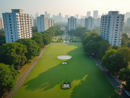 Discovering the Hidden Gems of Kolkata: Top 5 Peaceful Localities for a Safe & Clean Life