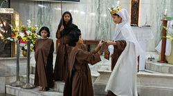 Feast of Our Lady of Mount Carmel