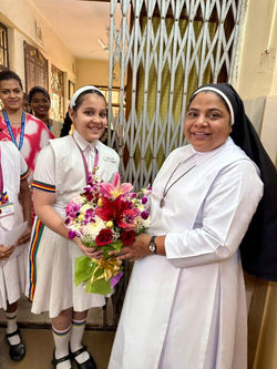 Head Mistress's Birthday