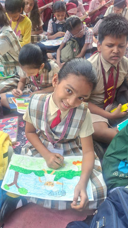 Mayor’s Drawing Competition