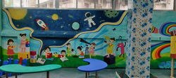 Inauguration of Nursery School