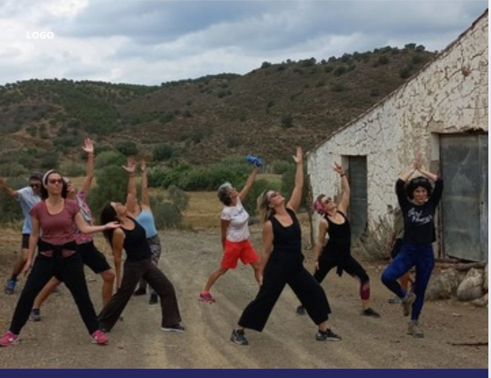 Discover the joy of Yoga: A weekend for complete beginners.
