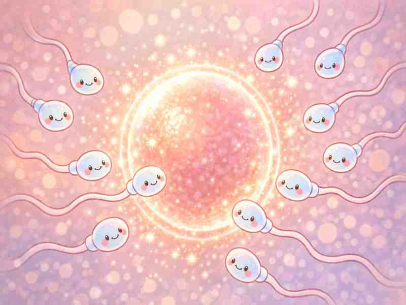 卵子は好きな人の精子を選ぶ？原因不明不妊の科学的ヒミツ | NOVASEED