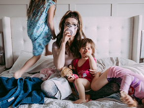 The Mental Load of Motherhood: How a Nanny Can Help