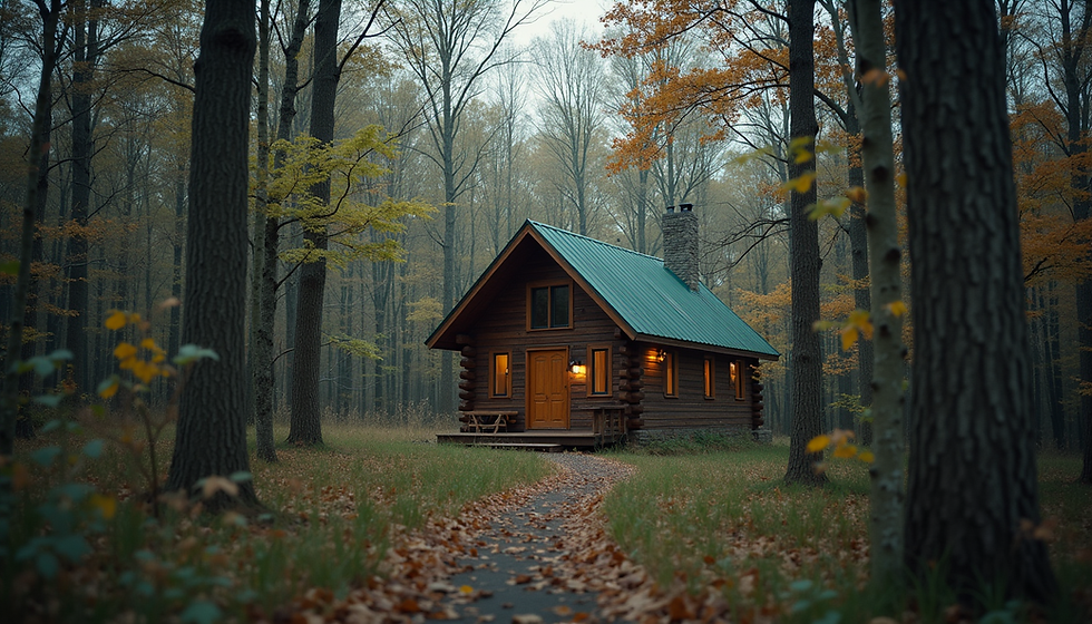 Top Vacation Rental Hotspots Near Chattanooga with Impressive Profit Potential