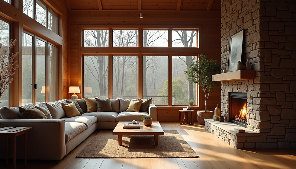 Unique Vacation Rental Amenities in Tennessee That Boost Year-Round Revenue