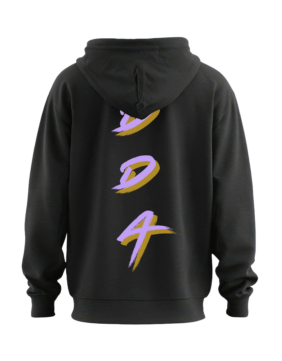 Thumbnail: DDA Zip-up Hoodie