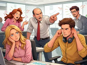 Pourquoi certains collègues nous agacent ?