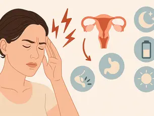 Symptômes et solutions efficaces pour la migraine hormonale