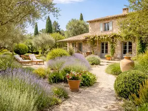 Garden Maintenance French Laws in Provence: Fire Prevention, Brush Clearing