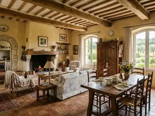French Country Decor vs Modern Provence Style: What's the Difference?