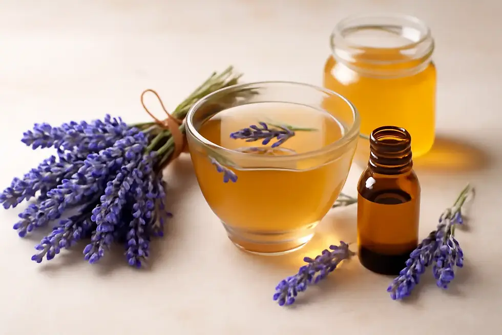 bienfaits de la lavande